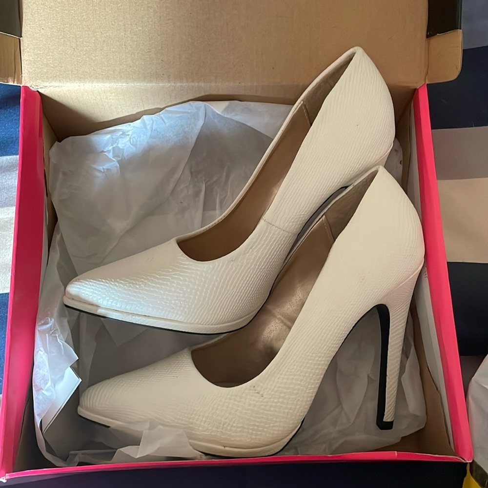 Charlotte Russe Heels